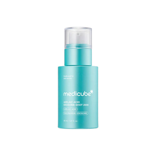 Sérum] MEDICUBE Azelaic Acid Exosome Shot 2000 30ml – Hola StyleKorean