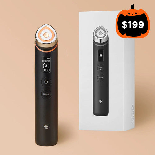 Medicube AGE-R BOOSTER PRO ブラック MEDICUBE AGE-R Booster Pro Negro - Dispositivo Estético