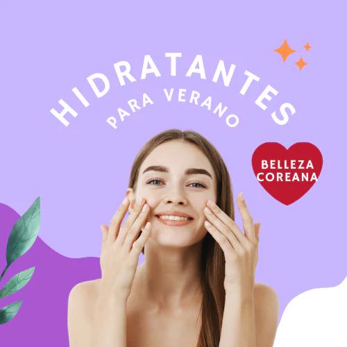 Rutina de Hidratación para el Verano ☀️