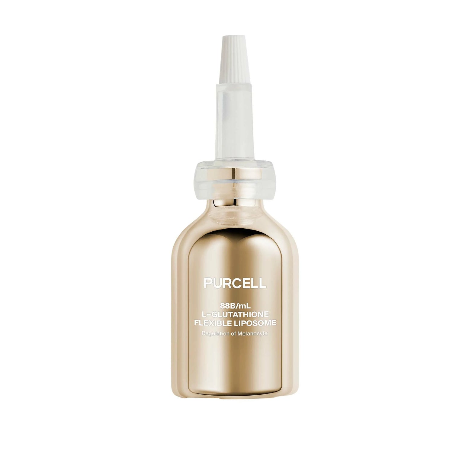 [Producto de belleza] PURCELL 88B/mL L-Glutathione Flexible Liposome 30ml