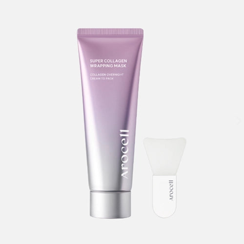 [Mascarilla facial] Arocell Super Collagen Wrapping Mask 80ml
