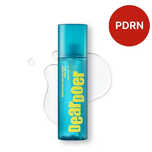 [Bruma facial] Dear Doer Break Cica PDRN Relaxing Body Mist 200ml