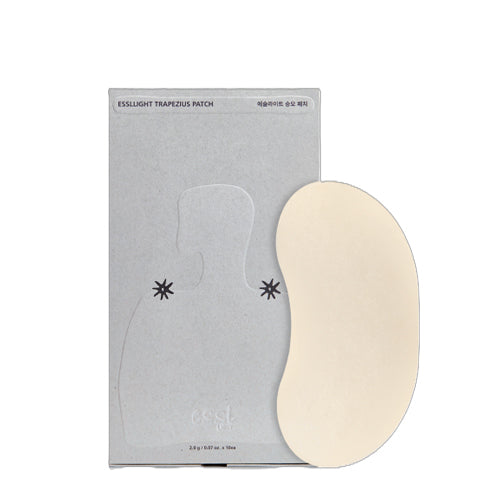 [Producto de belleza] essl Trapezius Patch (10ea)