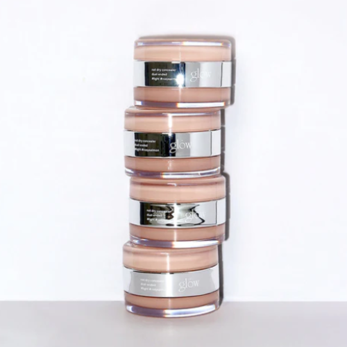 [Corrector] glow Not Dry Concealer (6 Colors)