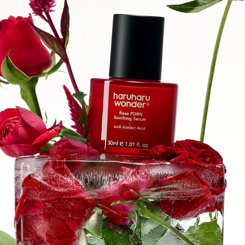 [Sérum] haruharu wonder Rose PDRN Soothing Serum 30ml