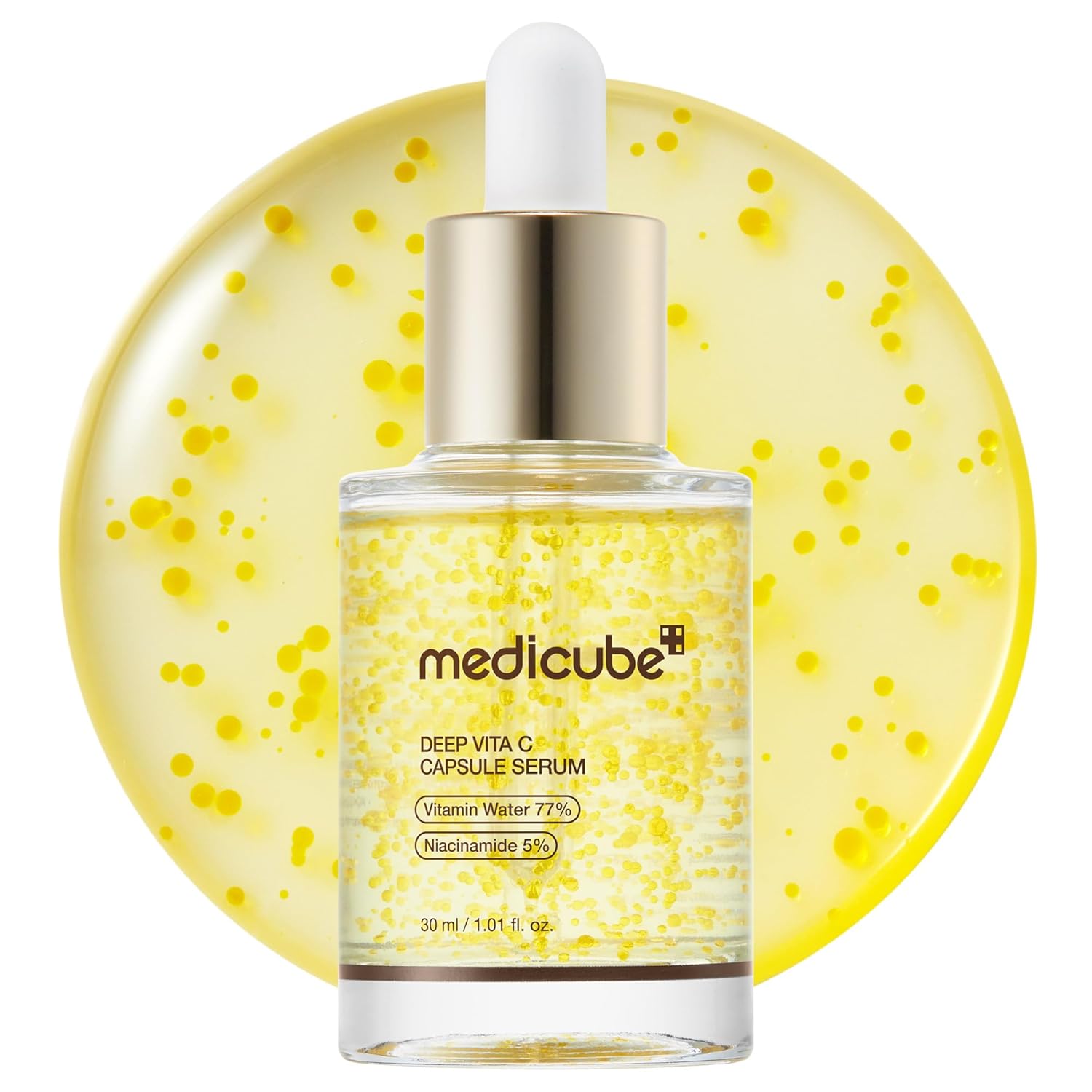 [Sérum] MEDICUBE Deep Vita C Capsule Serum 30ml