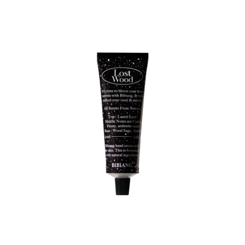 [Crema de manos] BiBiANG Perfume Hand cream 50ml 