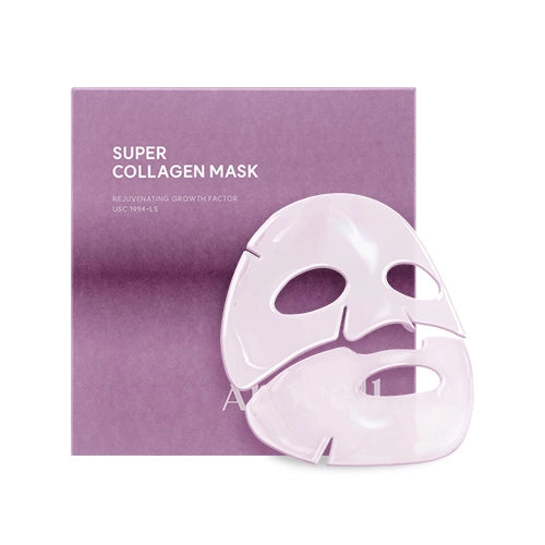 [Mascarilla facial] Arocell Super Collagen Mask (4ea)