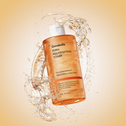 [Tónico facial] Genabelle PDRN Rejuvenating Toner 300ml