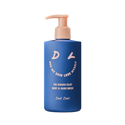 [Limpiador facial] Dear Doer The Hidden silky body&hand wash 300ml