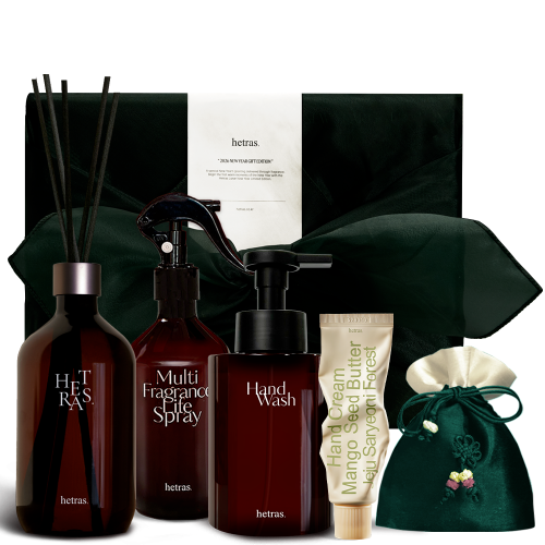 [Producto de belleza] hetras Lunar New Year Edition 