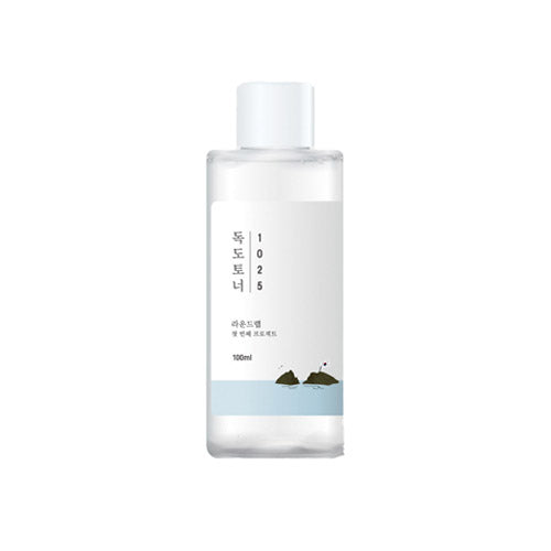 [Tónico facial] ROUND LAB 1025 Dokdo Toner 100ml