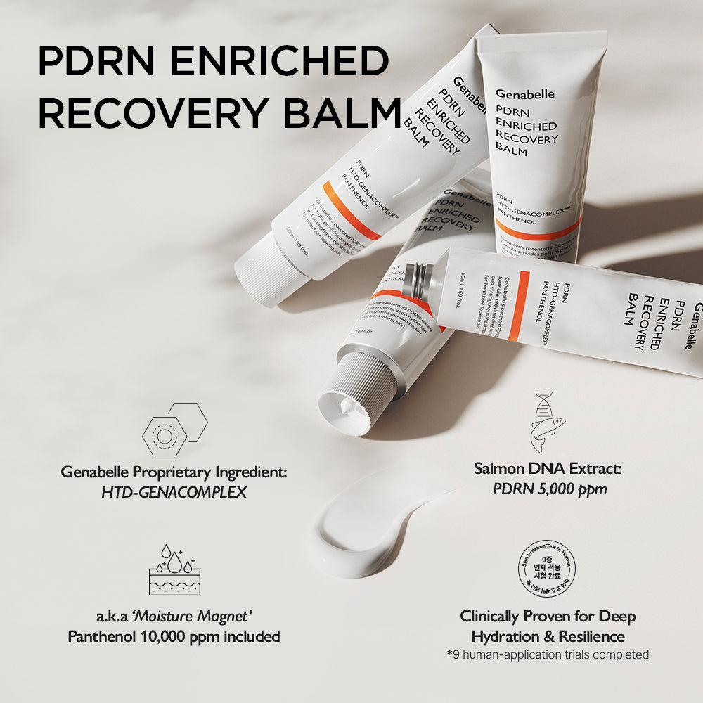 [Bálsamo] Genabelle PDRN Enriched Recovery Balm 50ml