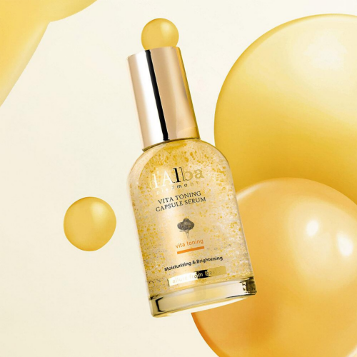 [Sérum] d'Alba Vita Toning Capsule Serum 100ml