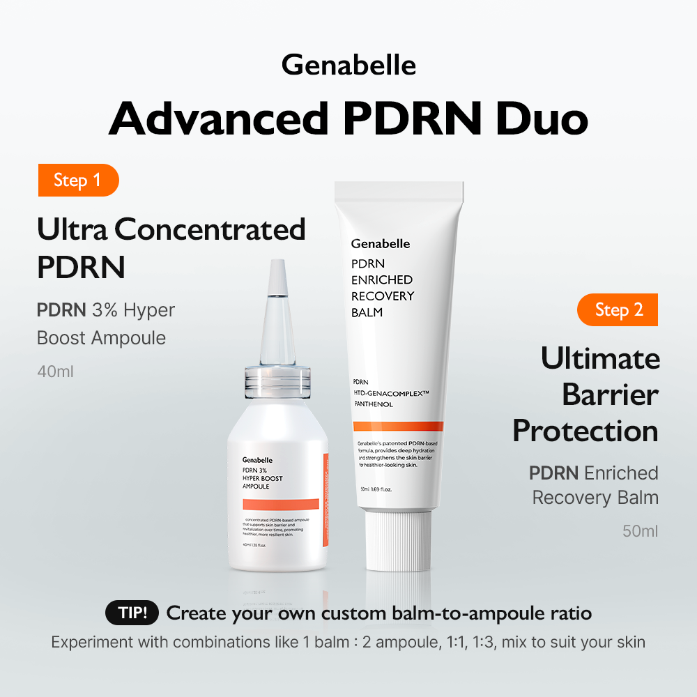 [Sérum] Genabelle PDRN 3% Hyper Boost Ampoule 40ml
