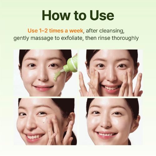 [Gel exfoliante facial] Centellian24 Madeca Matcha Toning Peeling Gel 150ml
