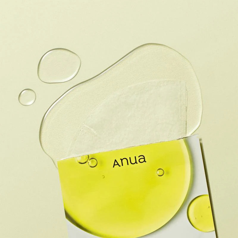 [Mascarilla facial] Anua *renewal* Vitamin C Blemish Serum Mask (1ea)