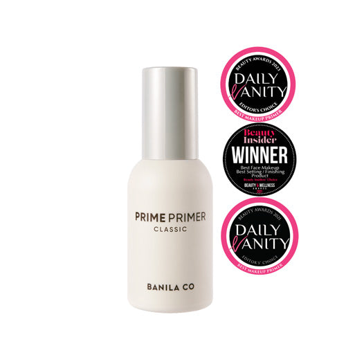 [Prebase de maquillaje] Banila co. Prime Primer Classic 30ml