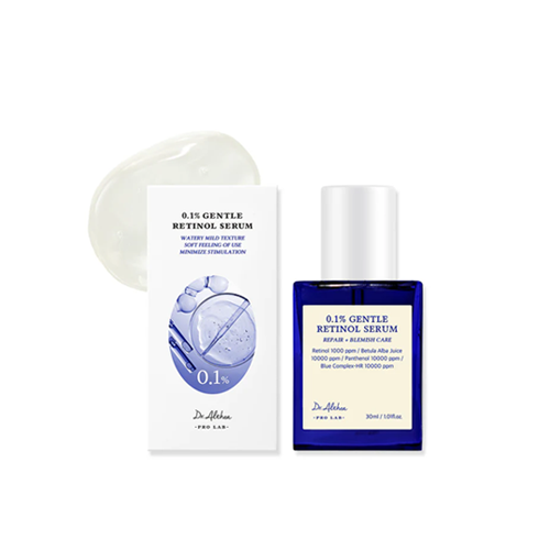 [Sérum retinol] Dr.Althea 0.1% Gentle Retinol Serum 30ml
