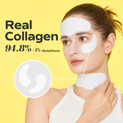 [Parches de colágeno] SUNGBOON EDITOR Deep Collagen Melting Patch (6ea)