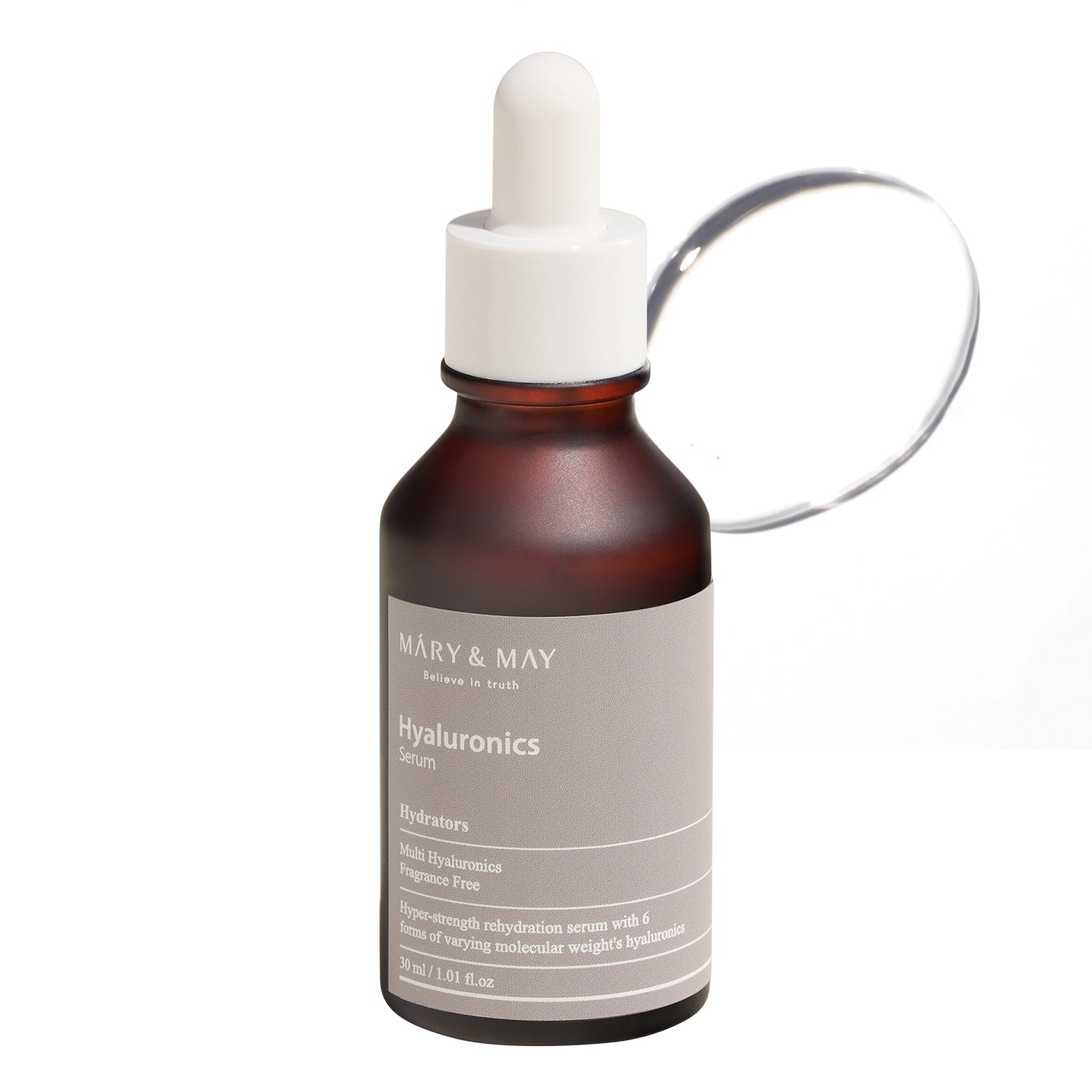 [Sérum] Mary&May Multi Hyaluronics Serum 30ml