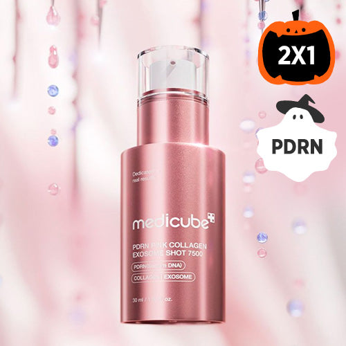 *SALE* 2X1 [Sérum] Medicube PDRN Pink Exosome Shot Serum 2000 30ml