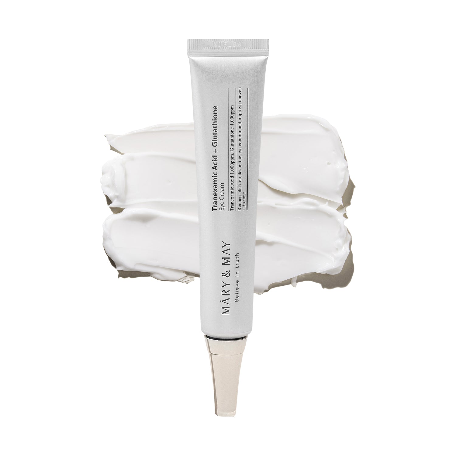 [Crema contorno de ojos] Mary&May Tranexamic Acid+ Glutathion Eye Cream 30ml