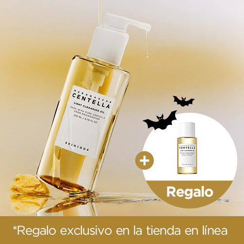 *SPECIAL PRICE*[Aceite limpiador facial] SKIN1004 Madagascar Centella Light Cleansing Oil 200ml + Regalo
