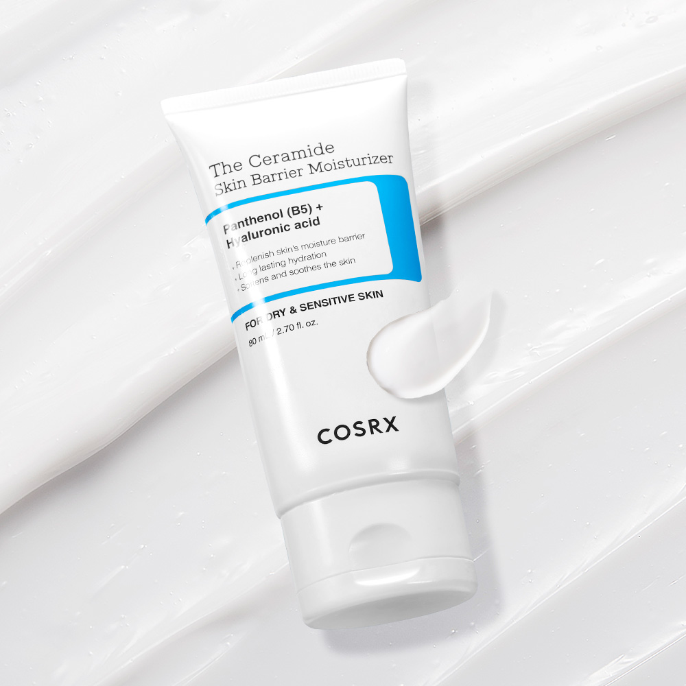 [Crema hidratante] COSRX The Ceramide Skin Barrier Moisturizer 80ml
