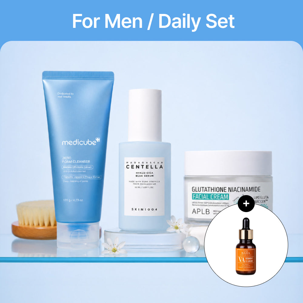 [Set Especial] StyleKorean For Men / Daily Set