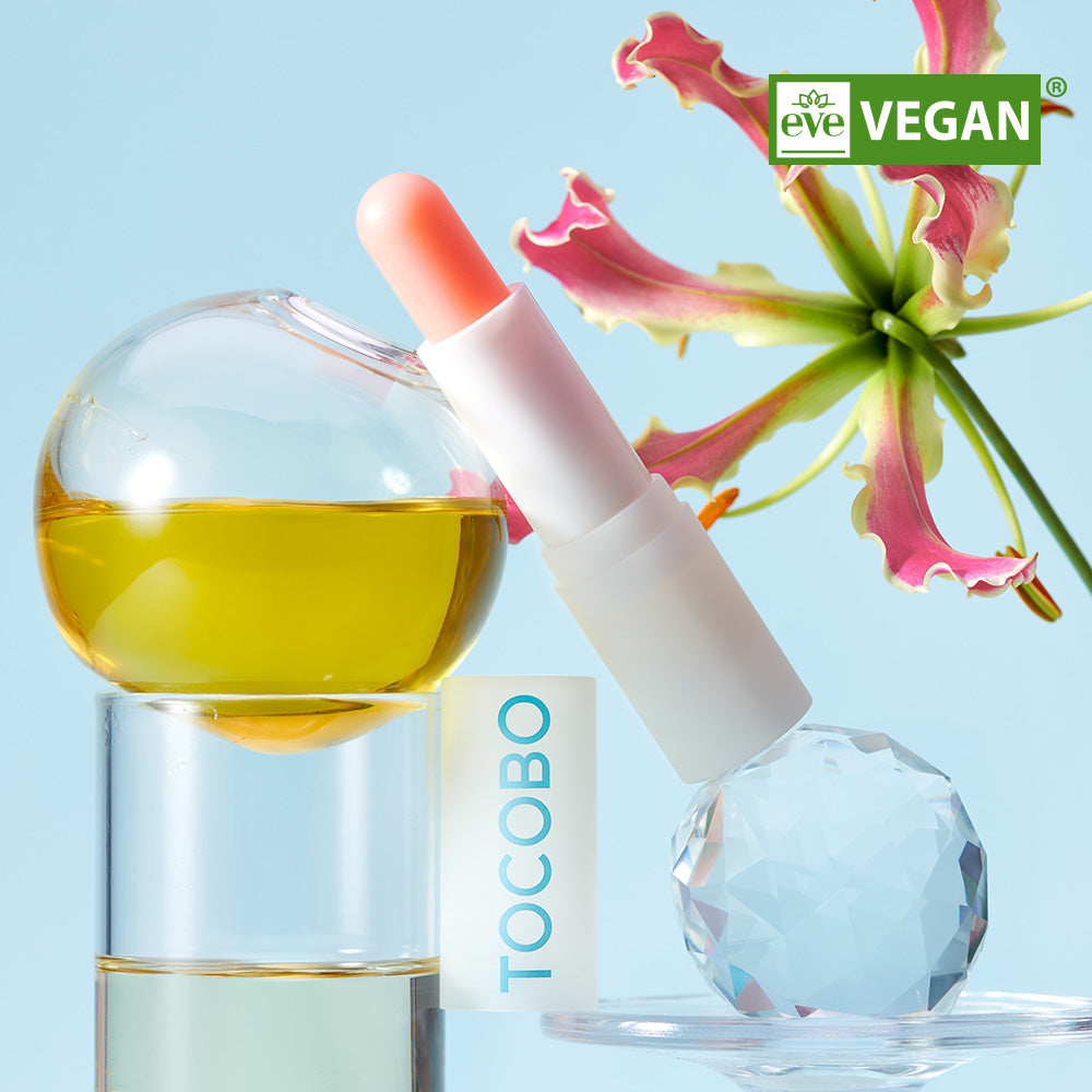 [Bálsamo labial] TOCOBO Glow Ritual Lip Balm