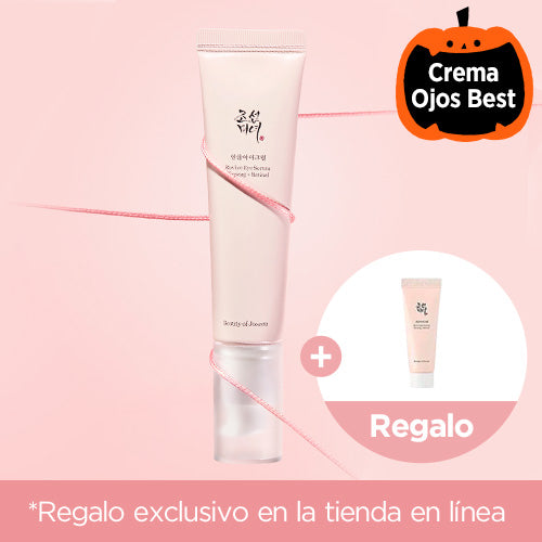 [Sérum contorno de ojos] BoJ Revive Eye Serum : Ginseng + Retinal 30ml