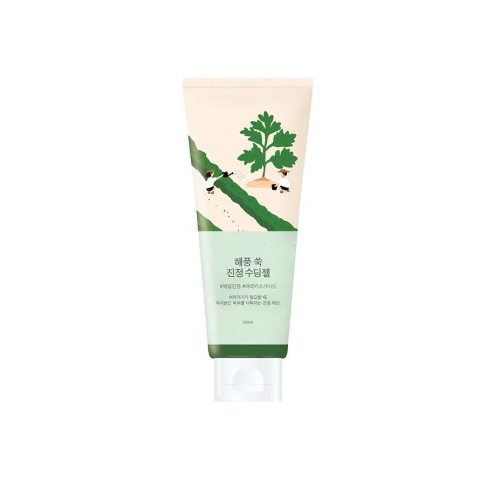 [Gel calmante] ROUND LAB Mugwort Calming Soothing Gel 150ml