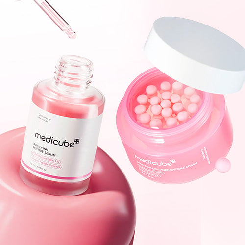 *SUPER PRECIO* [Set Especial] Medicube PDRN Set : Crema +Sérum