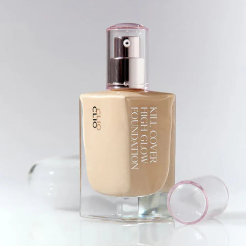 [Base glow] CLIO Kill Cover High Glow Foundation 
