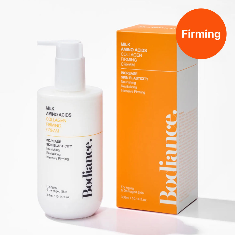 [Crema] Bodiance. Milk Amino Acids Collagen Firming Cream 300ml