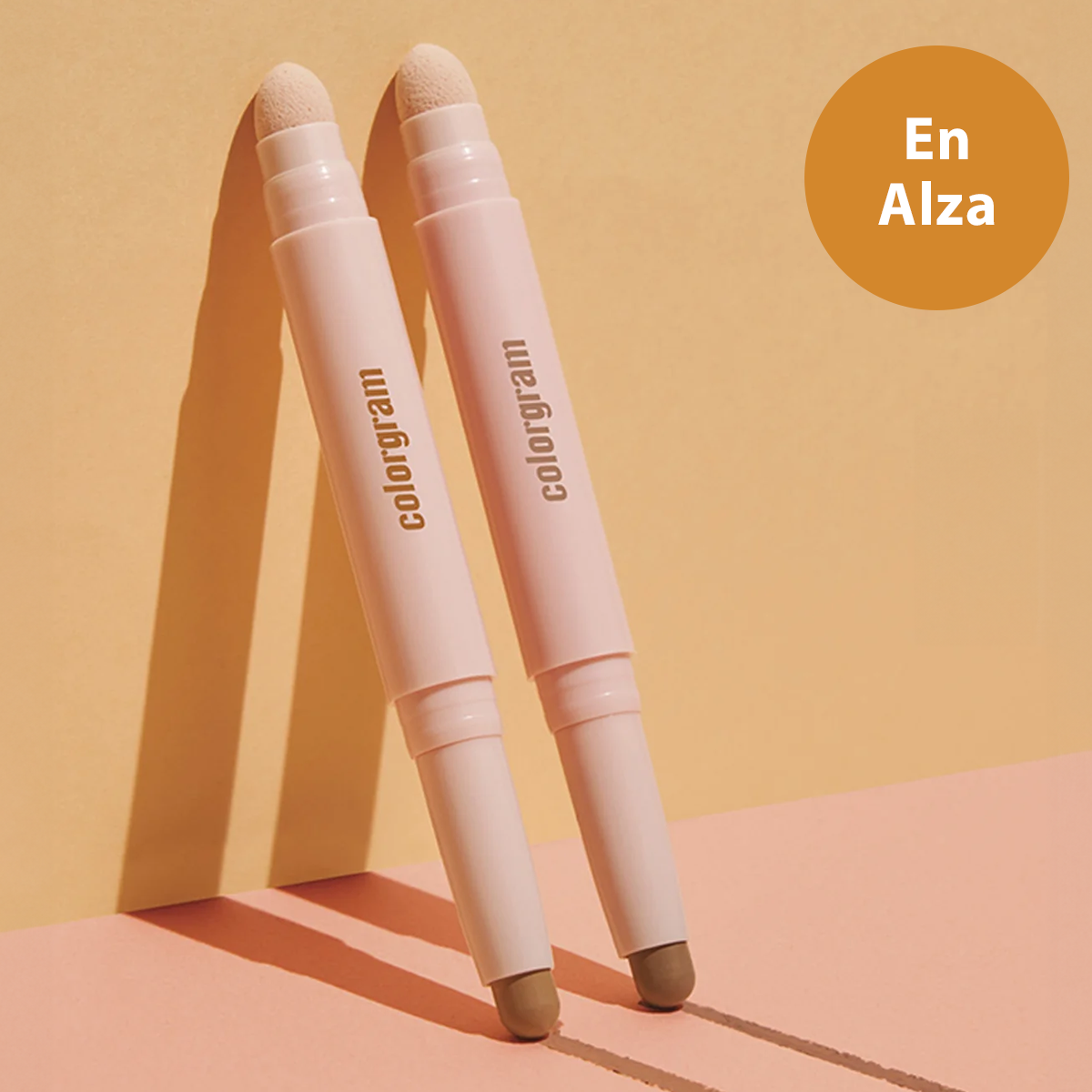 [Bronceador] colorgram Re-Forming Contour Stick (3 colors)