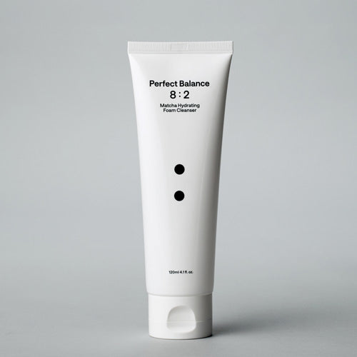 [Limpiador facial] B_LAB Matcha Hydrating Foam Cleanser 120ml