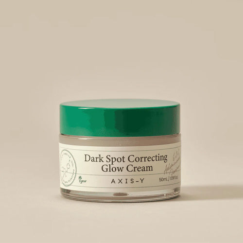 [Crema antimanchas] AXIS-Y Dark Spot Correcting Glow Cream 50ml
