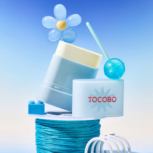 Regalo Gratis [Protector solar en barra] TOCOBO *mini* Cotton Airy Sun Stick SPF50