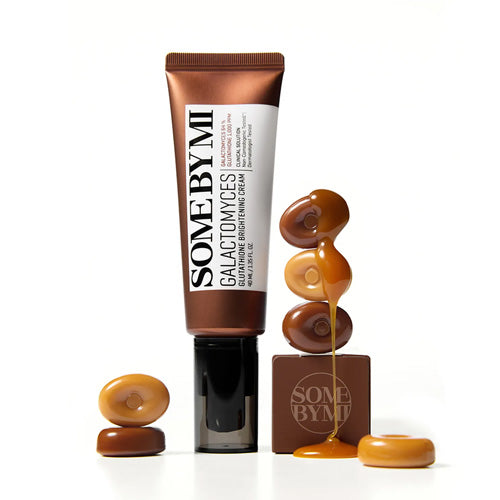 [Crema ilumonadora] SOMEBYMI Galactomyces Glutathione Brightening Cream 40ml