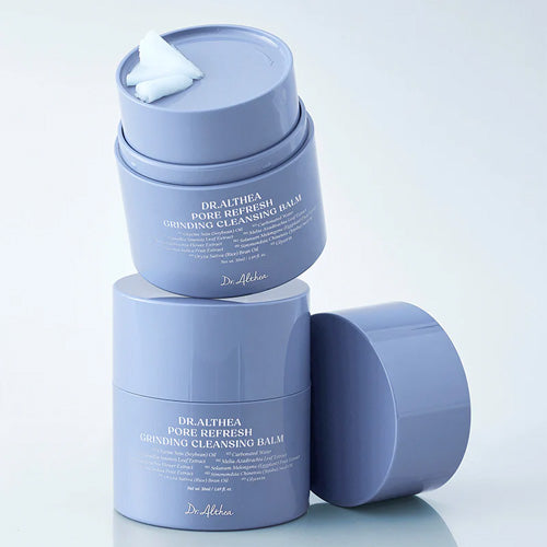[Bálsamo limpiador facial] Dr.Althea Pore Refresh Grinding Cleansing Balm 50ml