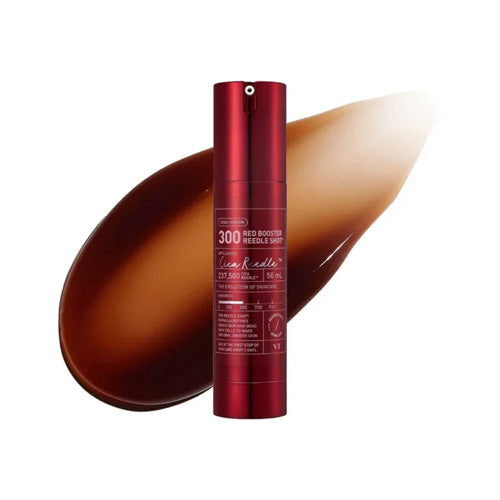 [Sérum microagujas] VT Cosmetics Red Booster Reedle Shot 300