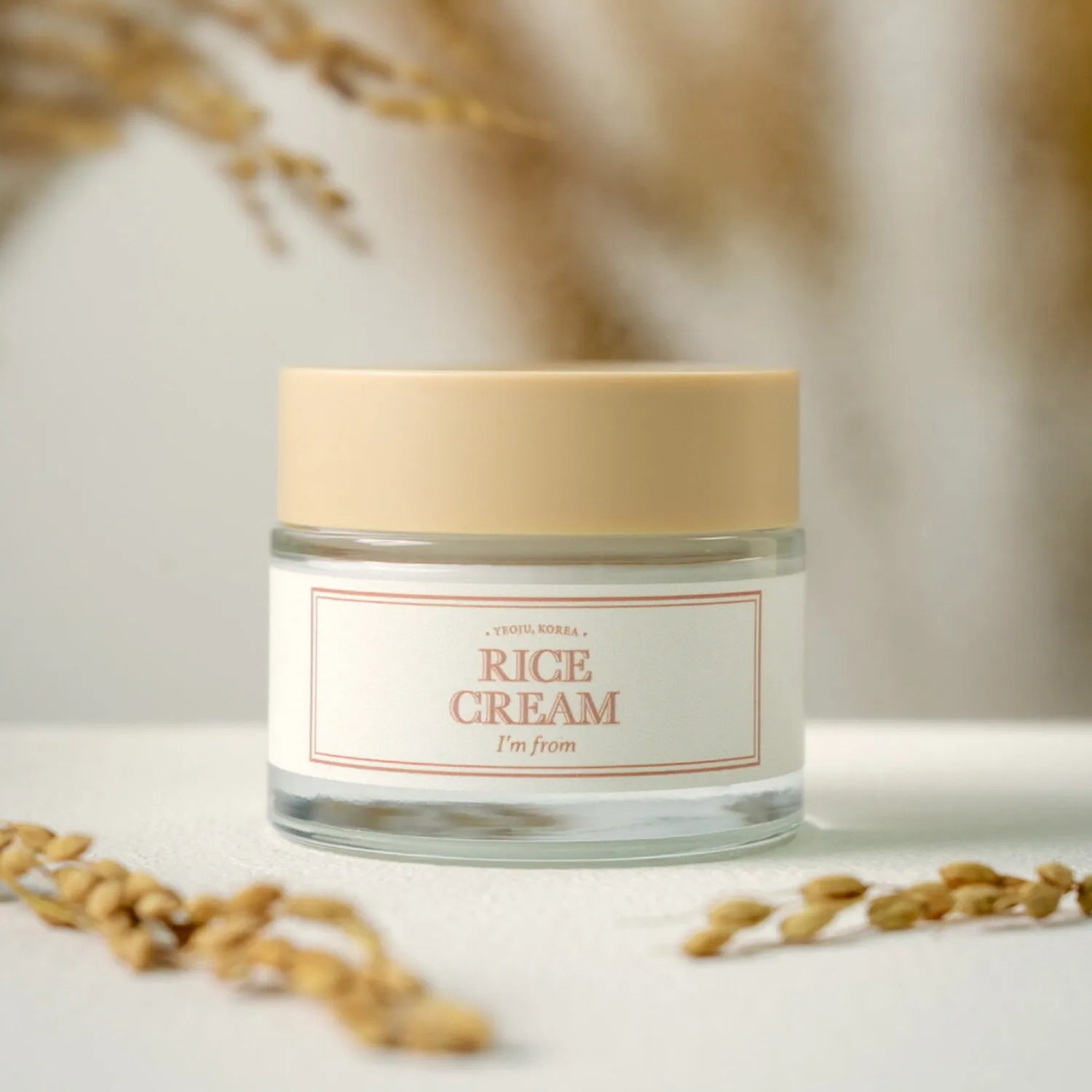 [Crema] I'm From Rice Cream 50g