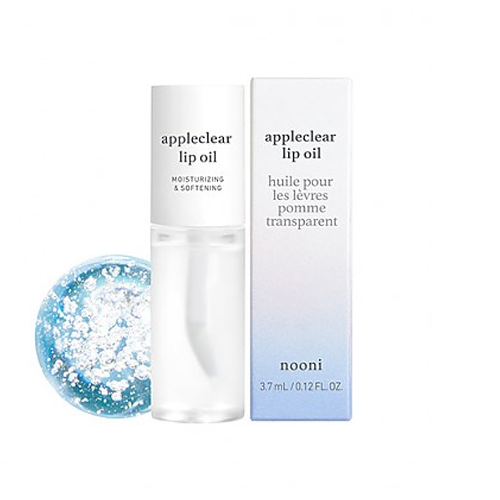 [Aceite de labios] nooni Appleclear Lip Oil 3.7ml