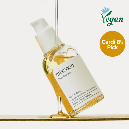 [Elección de Cardi B] [Esencia facial] MIXSOON Bean Essence 50ml