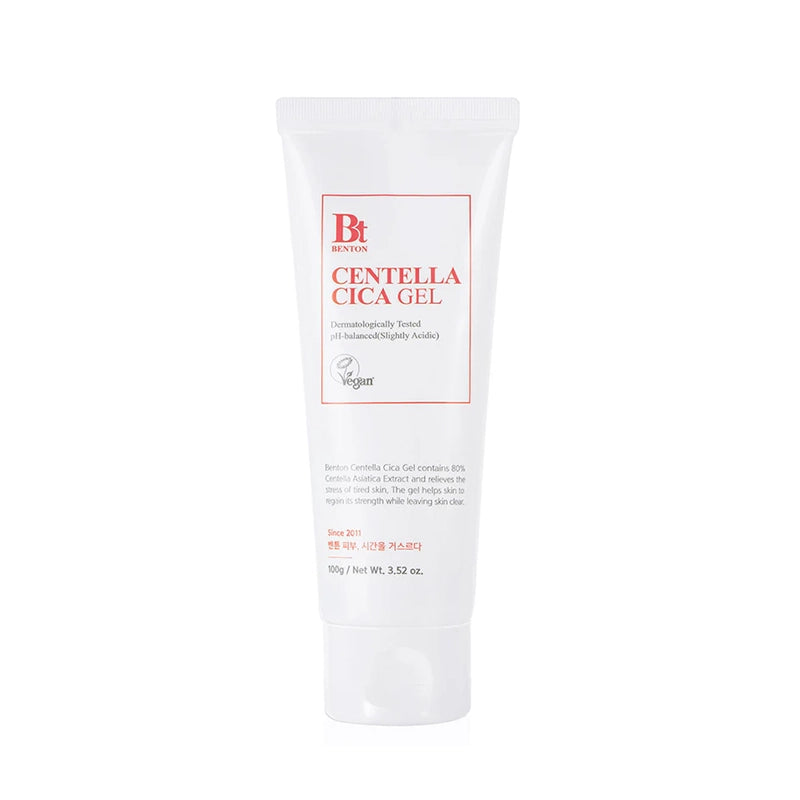 [Gel antirojeces] Benton Goodbye Redness Centella Cica Gel 100ml