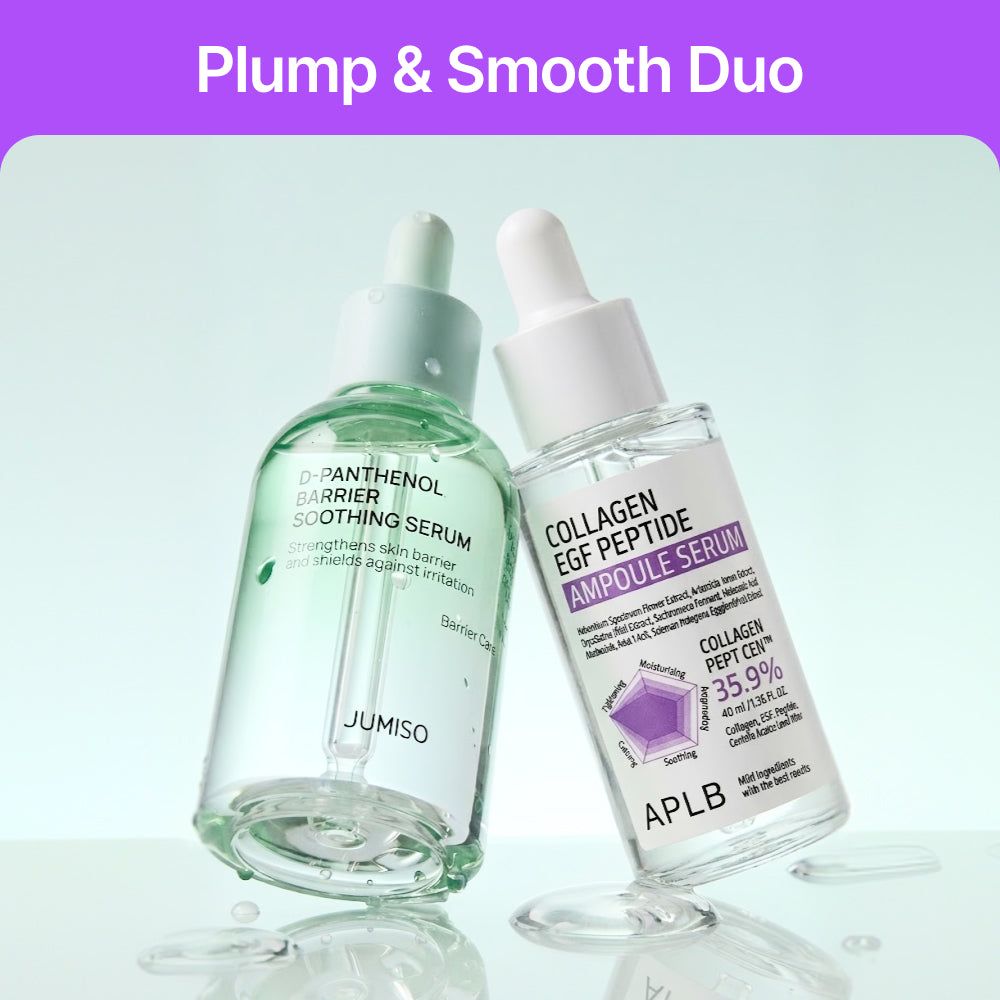 *SUPER PRECIO* [Set Especial] Plump & Smooth Duo