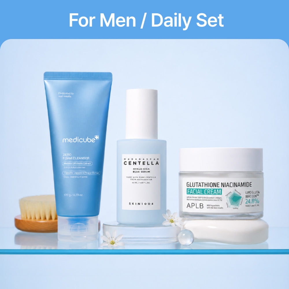 *SUPER PRECIO*[Set Especial] StyleKorean For Men / Daily Set