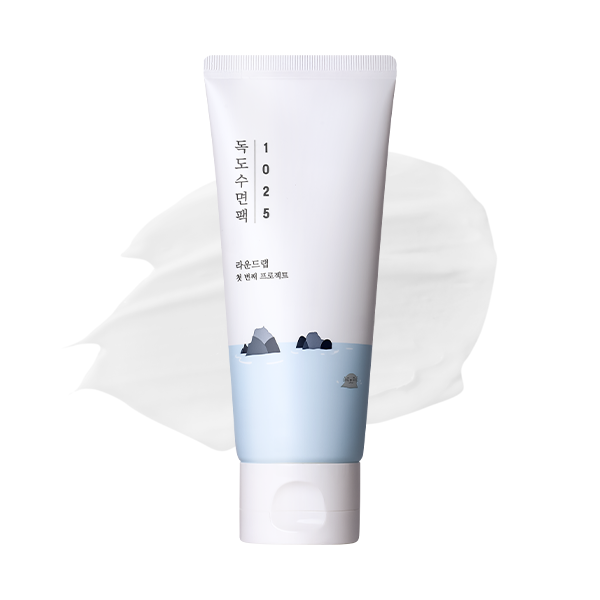 [Mascarilla nocturna] ROUND LAB 1025 Dokdo Sleeping Pack 100ml